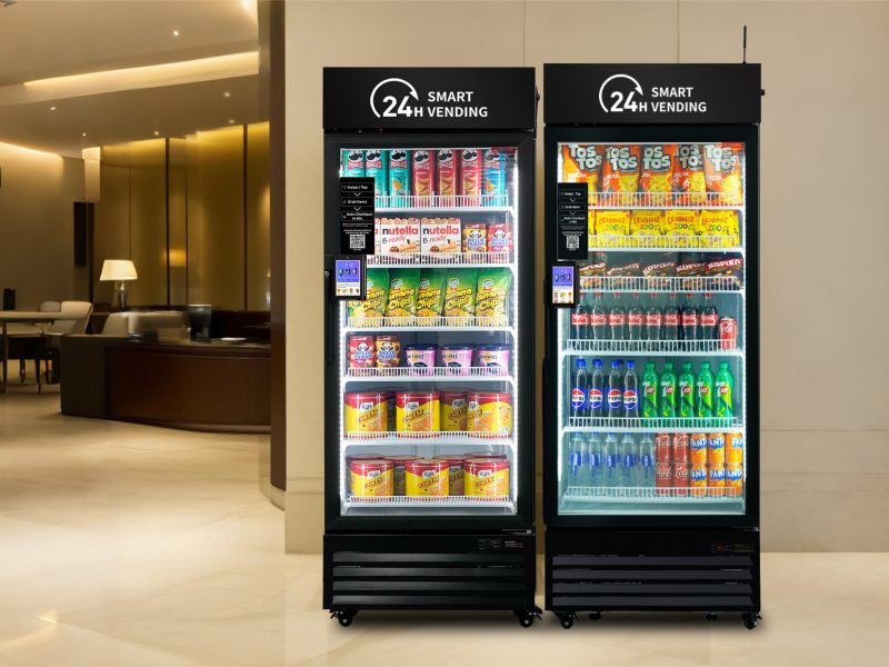 Smart Vending Solutions