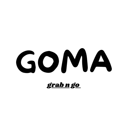 GOMA Vending Logo